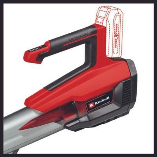 מפוח 18V עוצמתי ללא פחמים GP-LB 18/200 Li SOLO - גוף בלבד