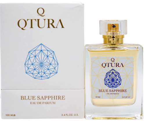 בושם בוטיק קטורה BLUE SAPPHIRE א.ד.פ 100 מל