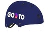 קסדה חצי דגם GO TO מידה M