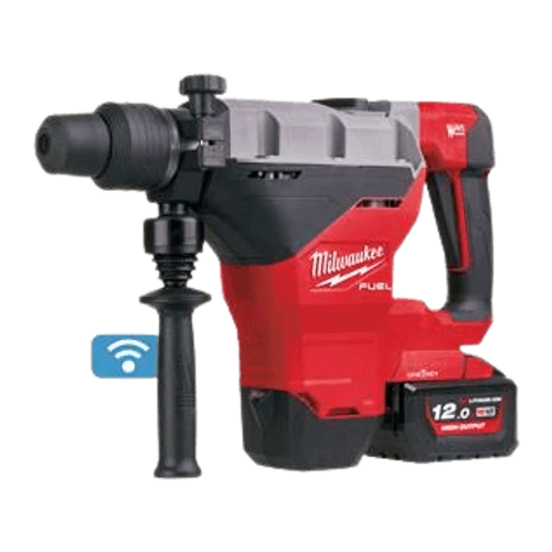 פטיש חציבה וקידוח נטען 18V FUEL MILWAUKEE M18FHM