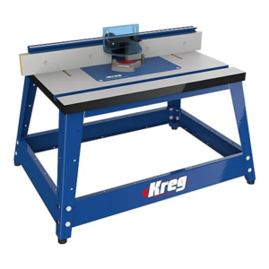 שולחן רוטר קטן PRS2100 תוצרת KREG