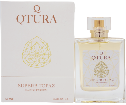בושם בוטיק קטורה SUPERB TOPAZ א.ד.פ 100 מל