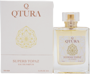 בושם בוטיק קטורה SUPERB TOPAZ א.ד.פ 100 מל