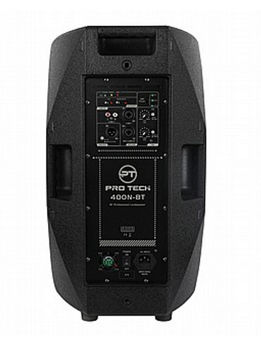 רמקול מוגבר PRO TECH 400N-BT 1000W