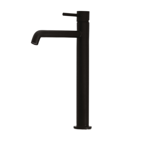 ברז אלטו - פרח גבוה שחור