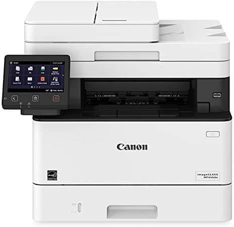 מדפסת ‏לייזר Canon i-SENSYS MF645Cx קנון