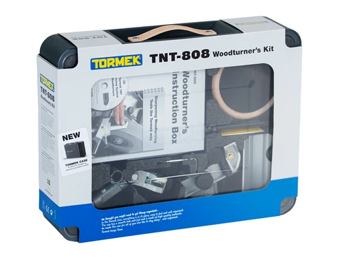 ערכת השחזה למוצרי חריטה וגילוף עץ TORMEK TNT-808 טורמק