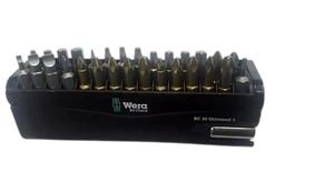 סט 30 ביטים דגם 4013288188526 Wera bit -check universal 3