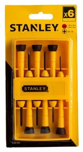 סט מברגי שען STANLEY 0-66-052