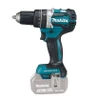 גוף מברגה מקדחה רוטטת נטענת בראשלס MAKITA DHP484Z BL 18V