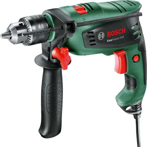מקדחה רוטטת חשמלית BOSCH PSB 5000 RE 500W