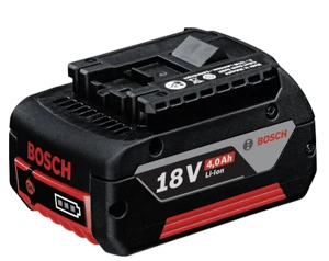 סוללת ליתיום BOSCH Coolpack 18V 4AH