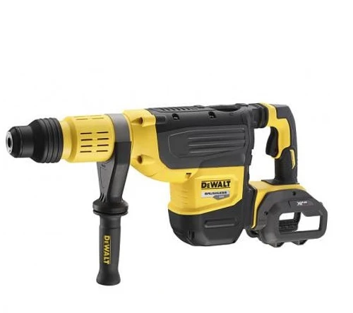 גוף פטיש קידוח וחציבה נטען בראשלס DeWALT DCH773N BL 54V 