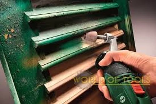 מלטשת גלגל בוש (רול) חשמלי PRR250 250W בוש Bosch