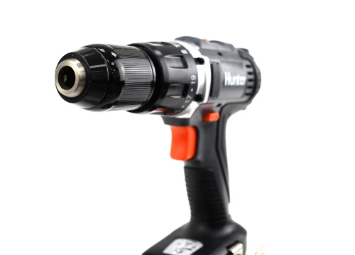 מברגה רוטטת קודחת 18V + סוללה 1.5Ah + מטען 100311-007 Hunter 