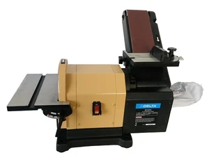 מלטשת דיסק וסרט שולחנית חשמלית "5 DELTA BD4800 550W