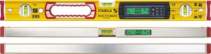 פלס דיגיטלי 120 ס"מ STABILA TECH 196