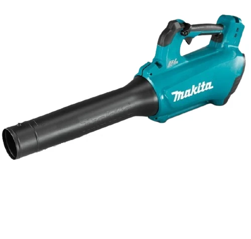 מפוח נטען בראשלס + מטען + 2 סוללות MAKITA DUB184 BL 18V 5Ah