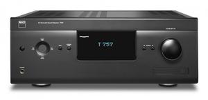 רסיבר קולנוע ביתי מבית NAD דגם T757 V2