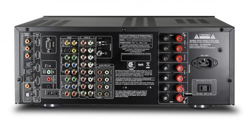 רסיבר קולנוע ביתי מבית NAD דגם T757 V2