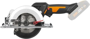 גוף מסור יד עגול נטען בראשלס "4.75 WORX WX531.9 BRUSHLESS 20V