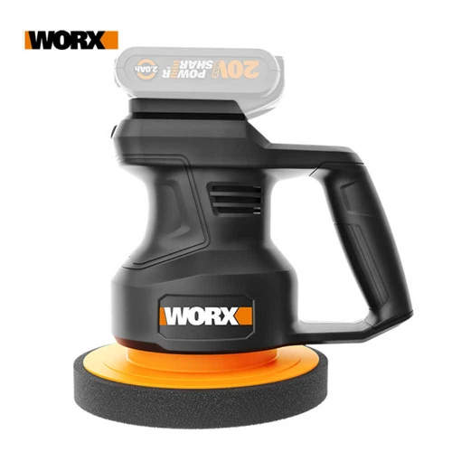 גוף פולישר נטען לרכב WORX WX858.9 20V