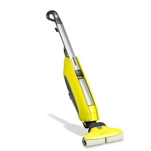 שואב אבק ושוטף רצפות יבש/רטוב לרצפות קשות KARCHER FC5 