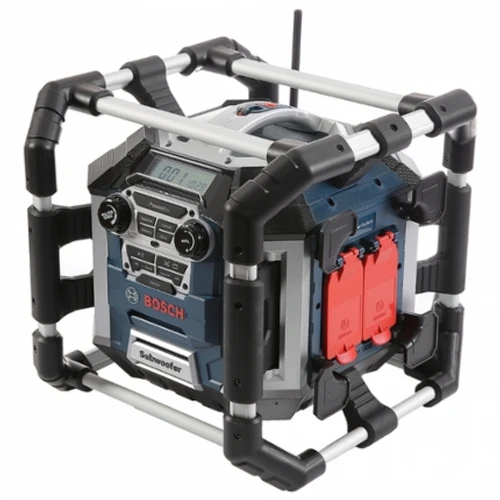גוף רדיו נטען BOSCH GML50 18V