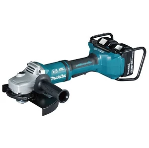 משחזת זווית נטענת "9 + 2 סוללות Makita DGA900Z 2X18V 36V 4Ah