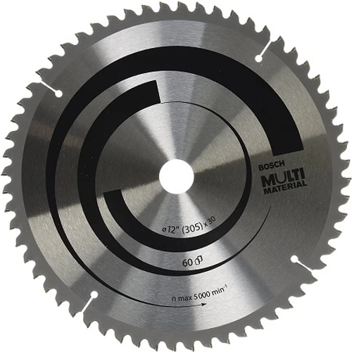 להב Multi Material לעץ ואלומיניום 