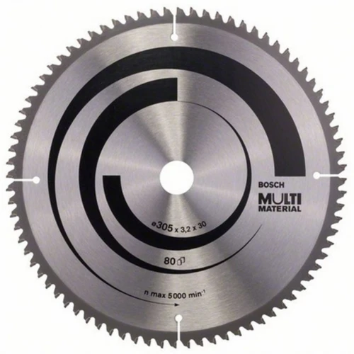 להב Multi Material לעץ ואלומיניום 