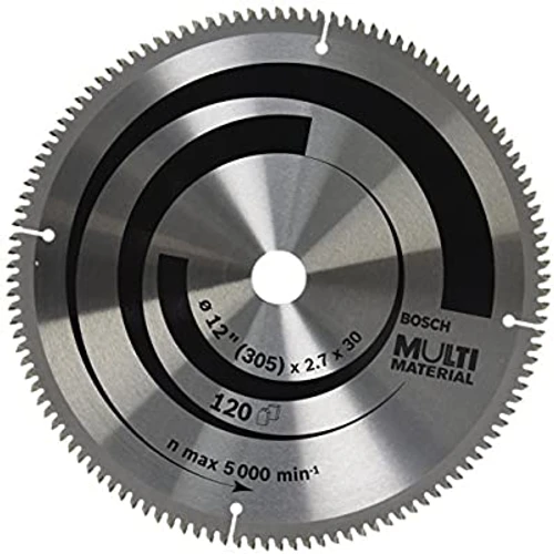 להב Multi Material לעץ ואלומיניום 