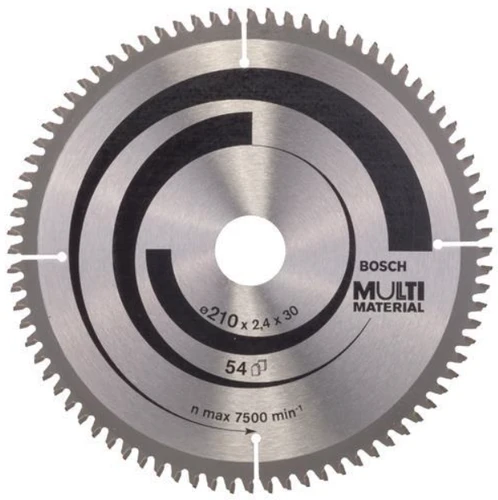 להב Multi Material לעץ ואלומיניום 
