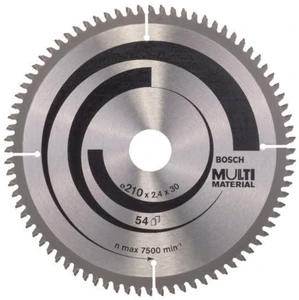להב Multi Material לעץ ואלומיניום "8.25 (210 מ"מ) - 80 שיניים Bosch 2608640445