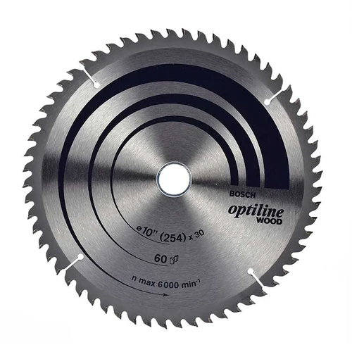 להב Optiline Wood לעץ 