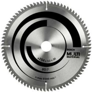 להב Optiline Wood לעץ "10 (254 מ"מ) - 80 שיניים Bosch 2608640909