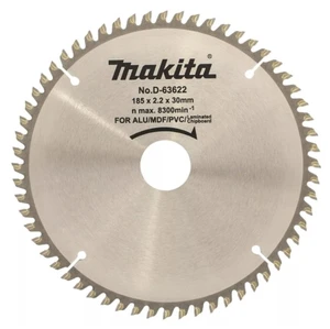 להב לעץ "7.1/4 - 60 שיניים MAKITA D-63622