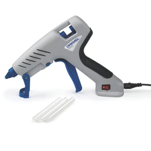 אקדח דבק חם + דבק חם Dremel 940
