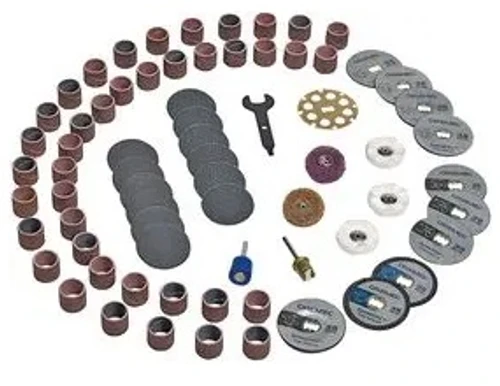 סט 70 אביזרים רב תכליתיים Dremel EZ SpeedClic SC725