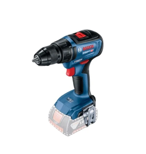 גוף מברגה/מקדחה רוטטת בראשלס נטענת BOSCH GSB 18V-50 BL 