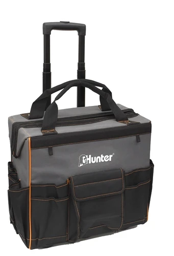 סט 3 תיקי טרולי לכלי עבודה 170118-009 HUNTER