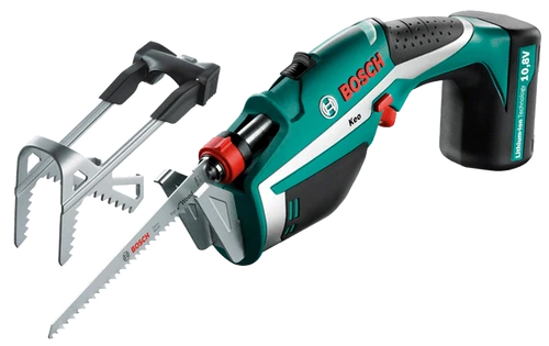 מסור ענפים נטען Bosch KEO 10.8V