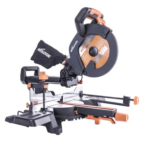 מסור גרונג פנדל חשמלי רב שימושי "10 EVOLUTION R255 SMS+ 2000W