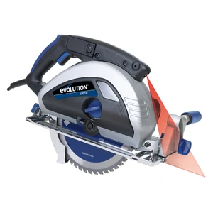מסור עגול חשמלי "9 למתכת EVOLUTION EVO230 1750W