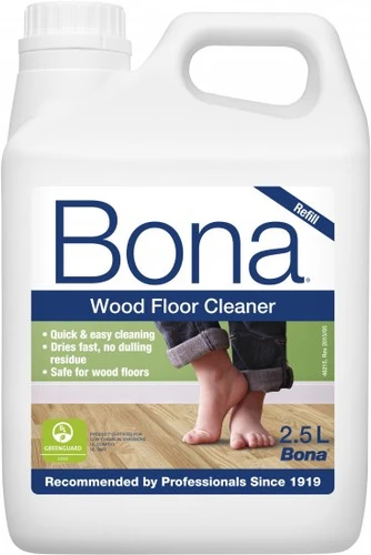 מיכל מילוי 2.5 ליטר לרצפות עץ בגימור לכה BONA WM740115011