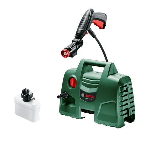 מכונת שטיפה בלחץ חשמלית - אקדח קצר  Bosch EasyAquatak 100Bar