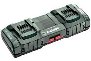 מטען מקורי לסוללות ליתיום Metabo ASC 145 DUO