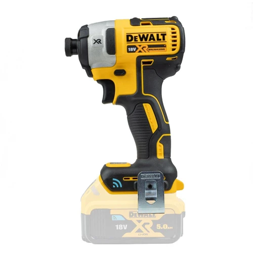 גוף מברגת אימפקט נטענת בראשלס DeWALT DCF888N BL 18V BLUETOOTH