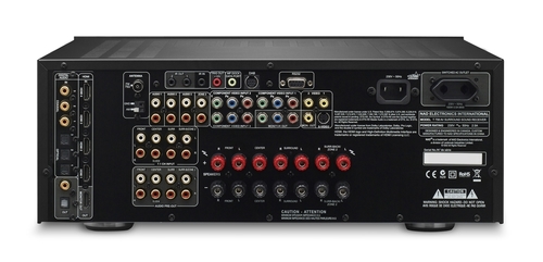 רסיבר NAD T758 V3I