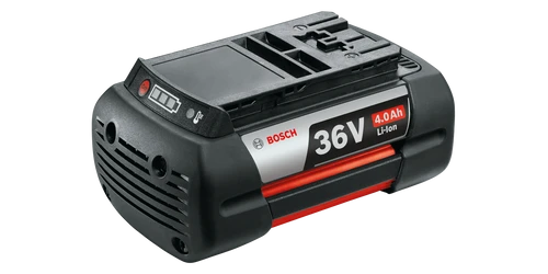 סוללת ליתיום BOSCH Coolpack 36V 4AH